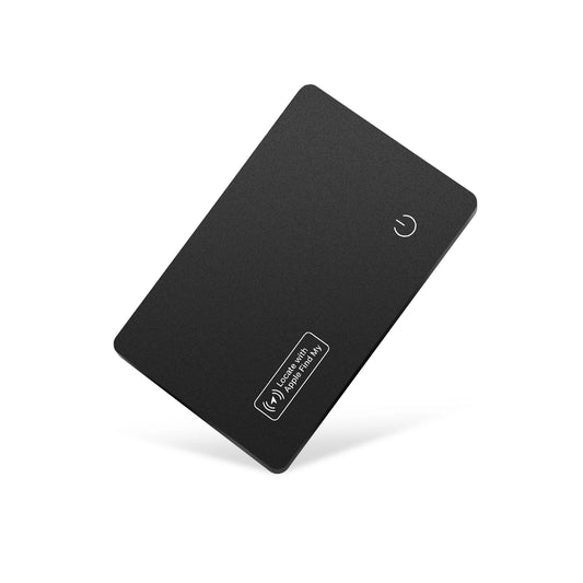 2026 New Bluetooth Tracker Smart Finder for Apple Find My Iphone Card Wallet Tracker Keys Finder (Ios Only)