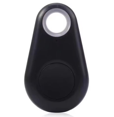 Mini GPS Locator Antilost Alarm Wallet Keychain Smart Tag Bluetooth-Compatible Tracer Keychain Dog Pet Child Tracker Key Finder